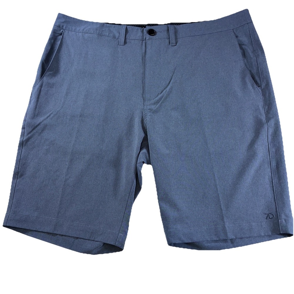 7 Diamonds Momentum Performance Golf Shorts Men's Size 38